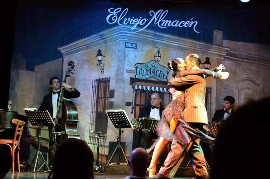 Buenos Aires: El Viejo Almacen Tango Show & optional Dinner - Key things to know before booking
