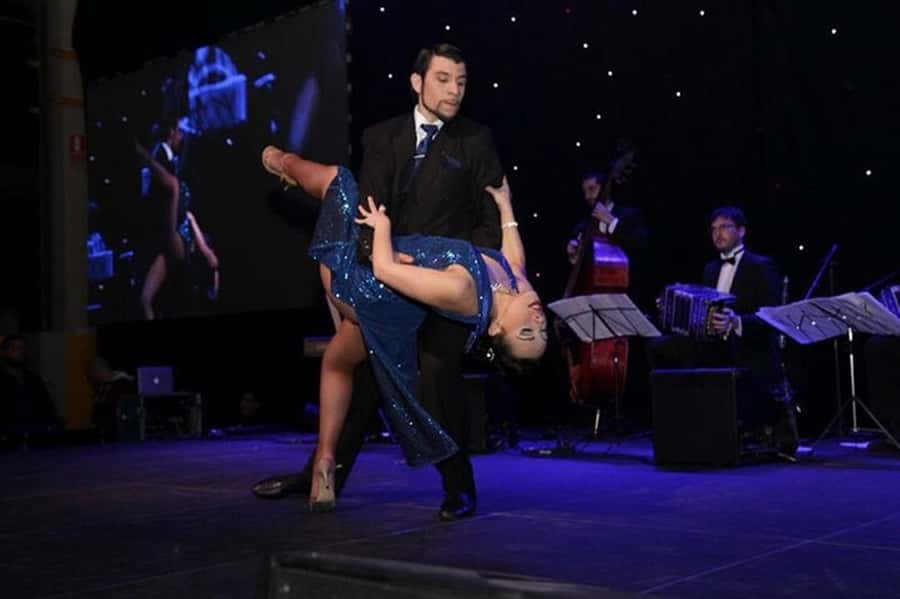 Buenos Aires: El Viejo Almacen Tango Show & optional Dinner - How much the $56 price is worth