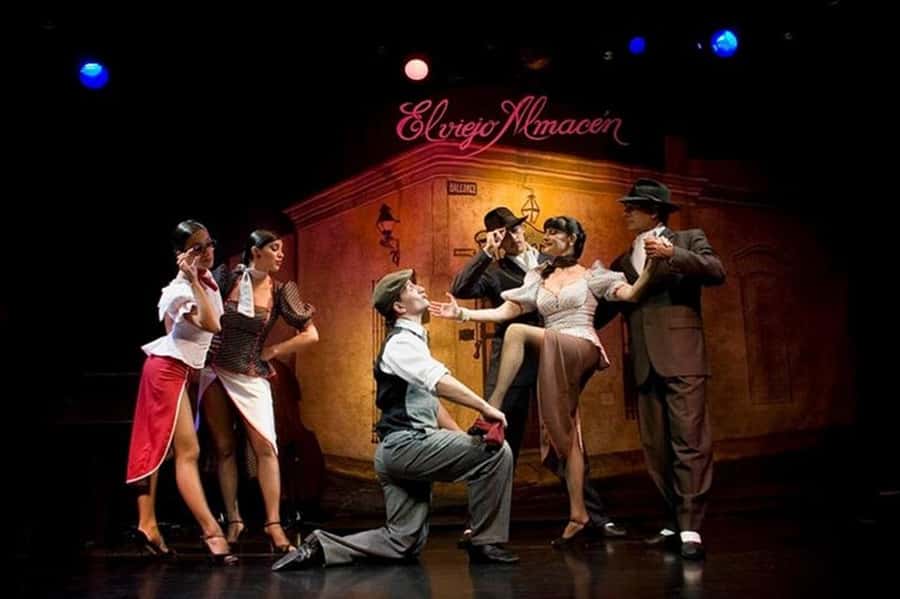 Buenos Aires: El Viejo Almacen Tango Show & optional Dinner - Languages, access, and practical comfort