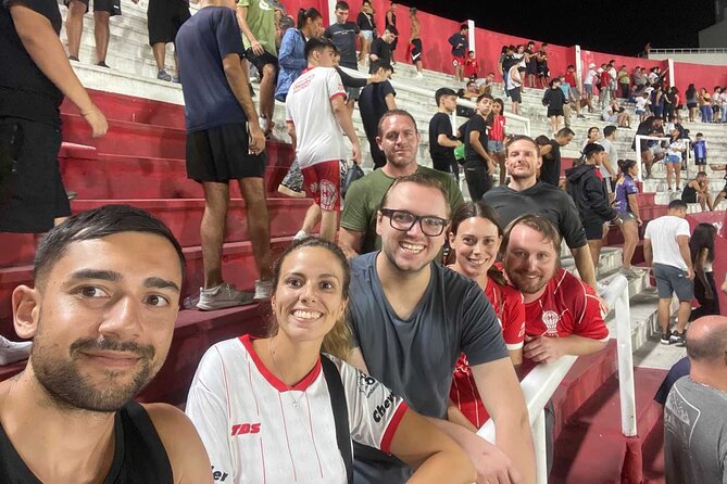 Buenos Aires: Experience a Soccer Match with a Local - What You Are Really Buying for $89.08