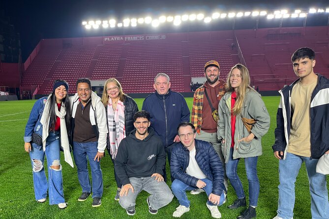 Buenos Aires: Experience a Soccer Match with a Local - Four Clubs Give You Room to Plan