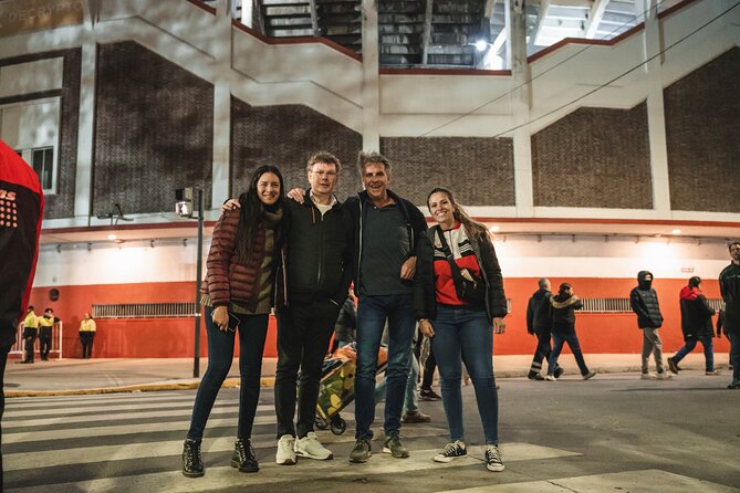 Buenos Aires: Experience a Soccer Match with a Local - Estadio Ciudad de Vicente López and Platense