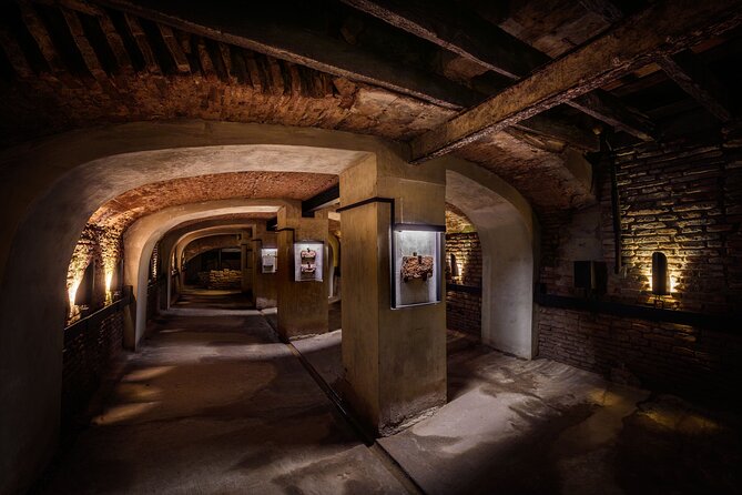 Buenos Aires : Explore El Zanjon de Granados, Hidden Tunnels. - Key points to know before visiting