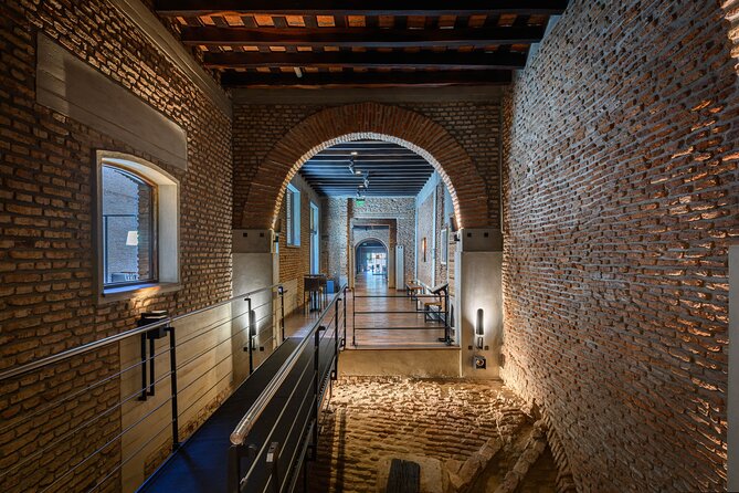 Buenos Aires : Explore El Zanjon de Granados, Hidden Tunnels. - Entering San Telmo’s underground past