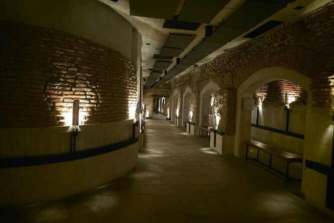Buenos Aires : Explore El Zanjon de Granados, Hidden Tunnels. - A useful stop on a hot Buenos Aires day