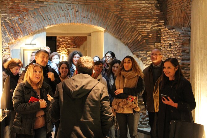 Buenos Aires : Explore El Zanjon de Granados, Hidden Tunnels. - Is $24 a fair price?