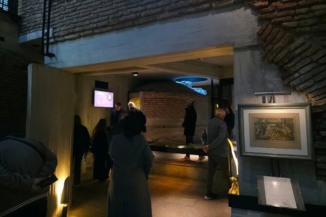 Buenos Aires : Explore El Zanjon de Granados, Hidden Tunnels. - The best way to fit it into your Buenos Aires plans