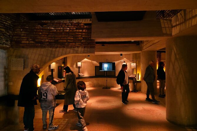 Buenos Aires : Explore El Zanjon de Granados, Hidden Tunnels. - Who will enjoy the Granados Trench most?