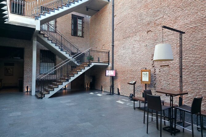 Buenos Aires : Explore El Zanjon de Granados, Hidden Tunnels. - What the 17th and 18th century tunnels reveal