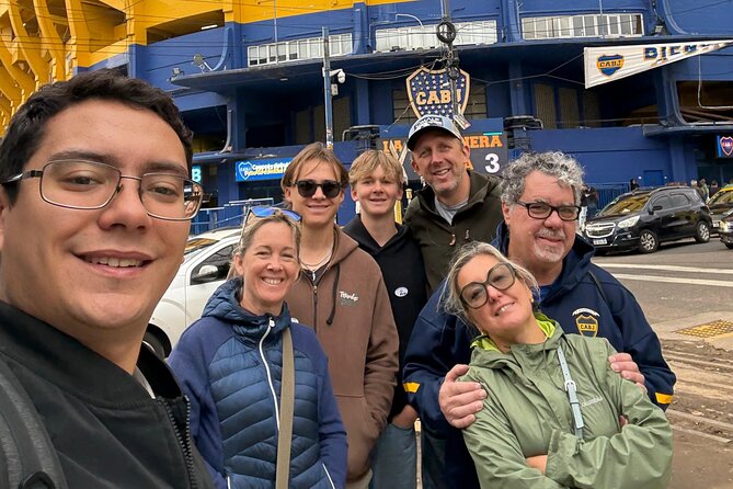 Buenos Aires: Explore the most of Buenos Aires Football & Culture - Key points to know before booking