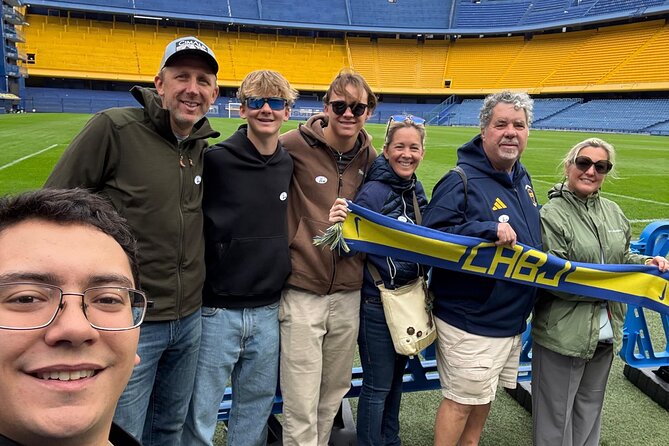 Buenos Aires: Explore the most of Buenos Aires Football & Culture - La Boca, where port and football meet
