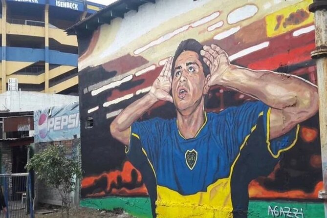 Buenos Aires: Explore the most of Buenos Aires Football & Culture - Is $89.75 a fair price?