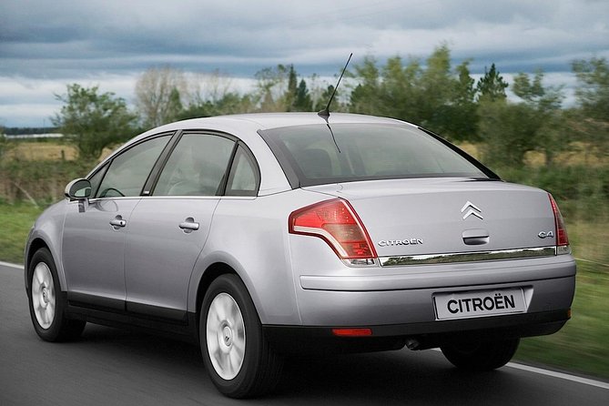 Buenos Aires Ezeiza Airport Private Transfer - The biggest concern: driver standards