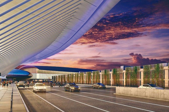 Buenos Aires Ezeiza Airport Transfer with English speaking driver - Meeting your driver at Ezeiza Airport