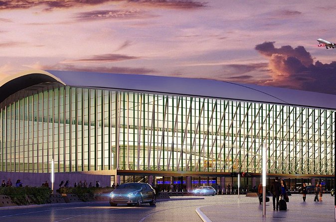 Buenos Aires Ezeiza Airport Transfer with English speaking driver - Booking details that deserve your attention