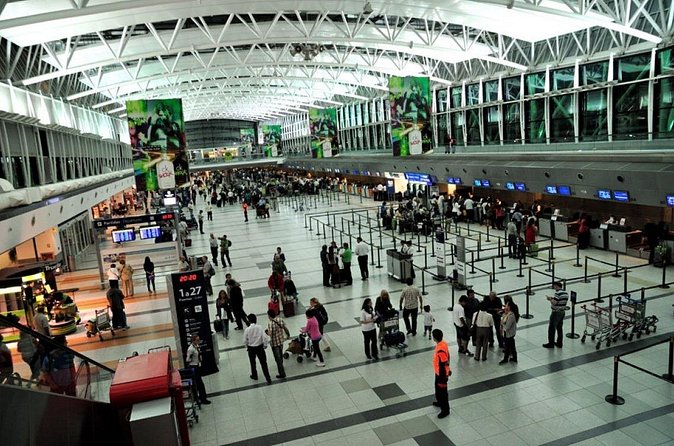 Buenos Aires Ezeiza Airport Transfer with English speaking driver - My practical verdict on the experience
