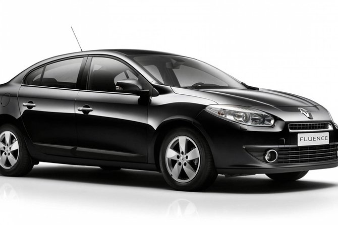 Buenos Aires Ezeiza Airport Transfer with English speaking driver - The ride from Ezeiza to your Buenos Aires hotel