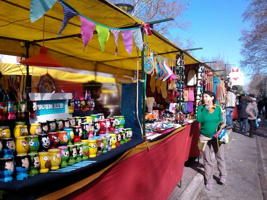 Buenos Aires Fairs: San Telmo & Mataderos Cultural Tour - A guide makes the difference at both fairs