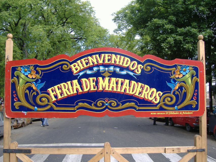 Buenos Aires Fairs: San Telmo & Mataderos Cultural Tour - Weather and seasonal limits matter