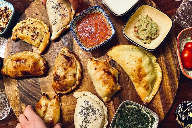 Buenos Aires Food Tour: Local Dishes, Steak, Empanada & More - Why Palermo is a good setting for a food tour