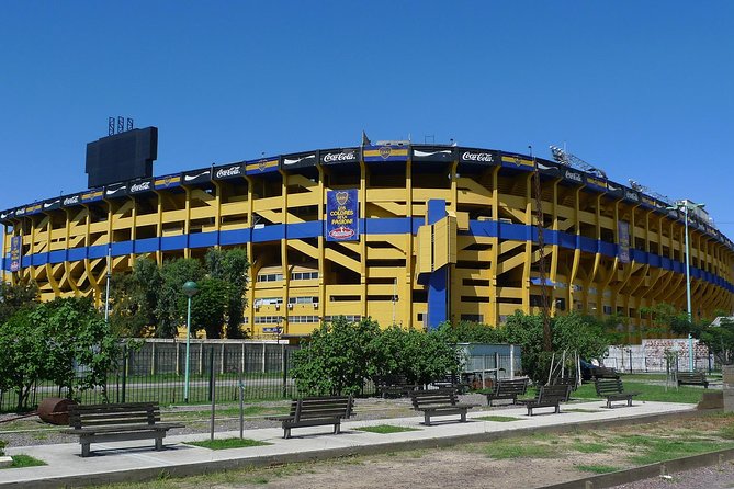 Buenos Aires Football Experience: Boca & River Stadium Tour - Comparing Boca and River in one afternoon