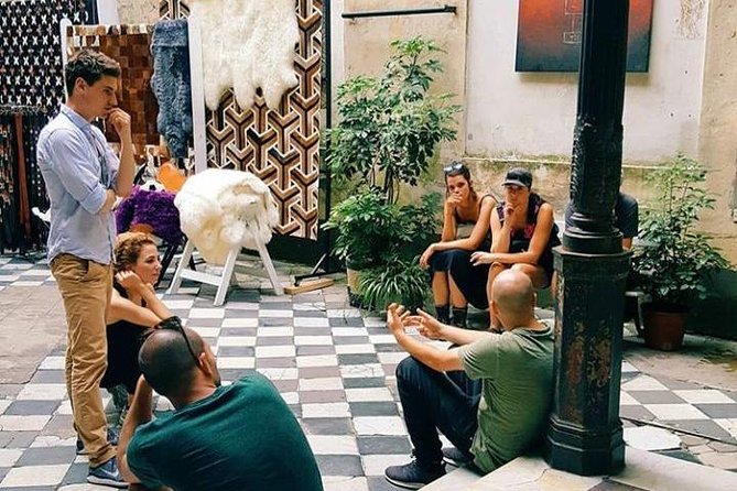 Buenos Aires for curious people - Starting at Bar Británico and Parque Lezama