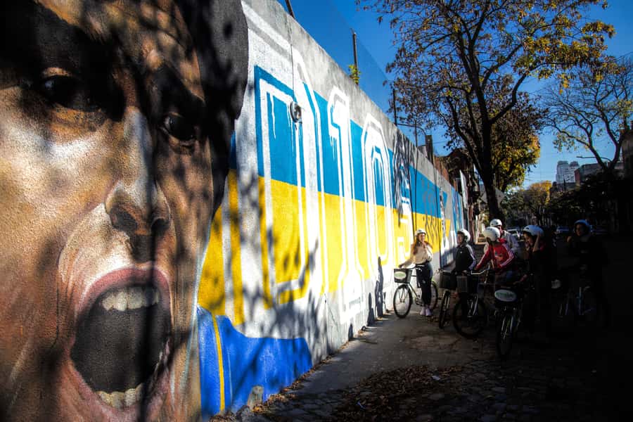Buenos Aires: Full Day Bike Tour with Lunch - Six things to know before you ride