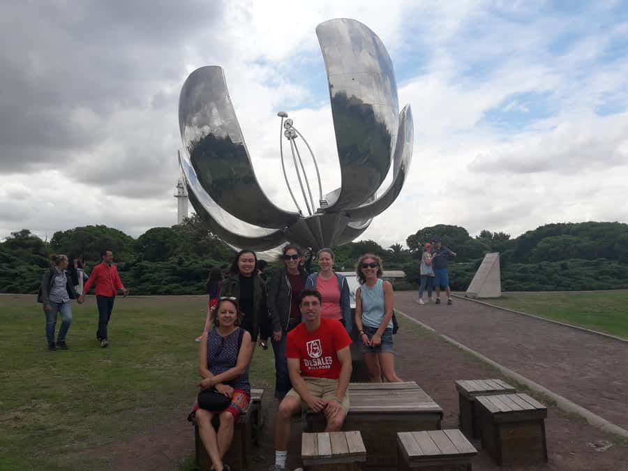 Buenos Aires Full-Day City Tour - La Boca and colorful Caminito