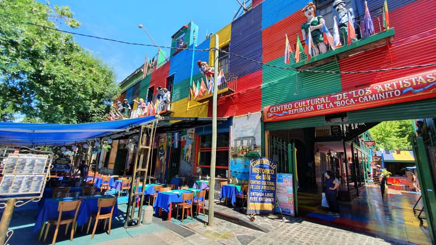 Buenos Aires Full-Day City Tour - Puerto Madero and the modern city