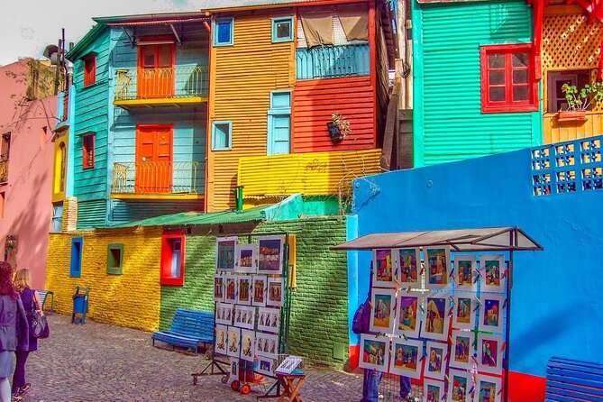 Buenos Aires Full Day Deluxe Private City Tour - Recoleta Cemetery and the stories in its stonework