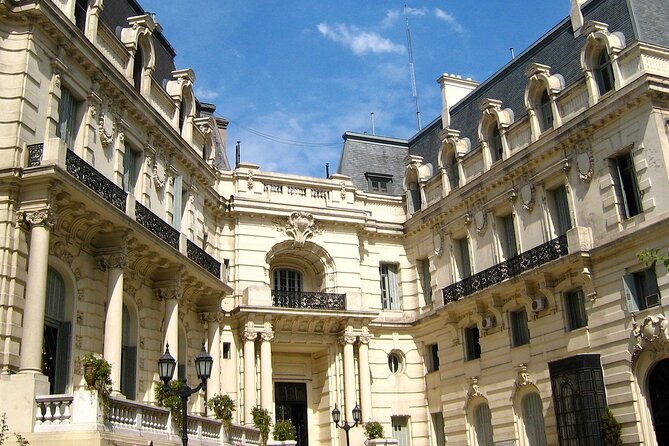 Buenos Aires Full Day Deluxe Private City Tour - La Boca and Caminito in the final hour