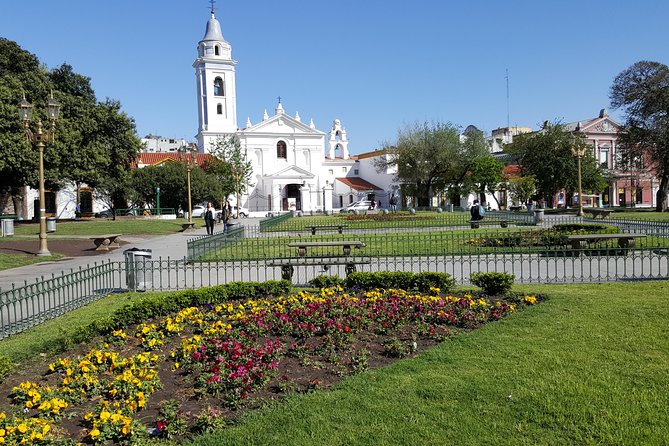 Buenos Aires - Full Day Private City Tour - Key points at a glance