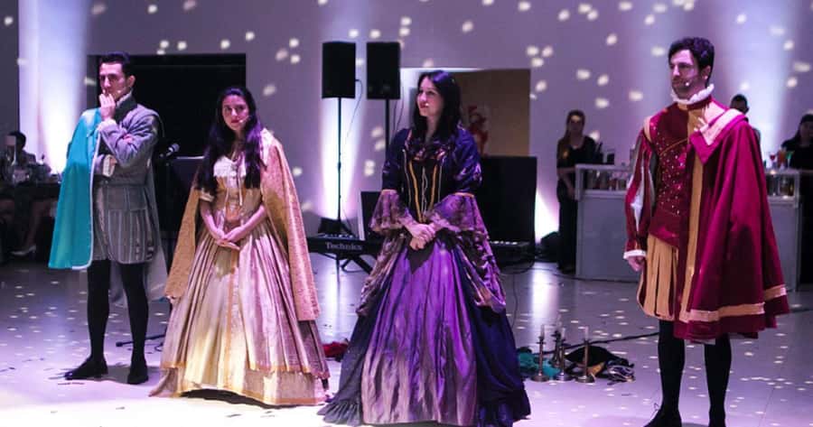 Buenos Aires: Gala Lírica Tickets at Palacio Paz. - Key points before you book