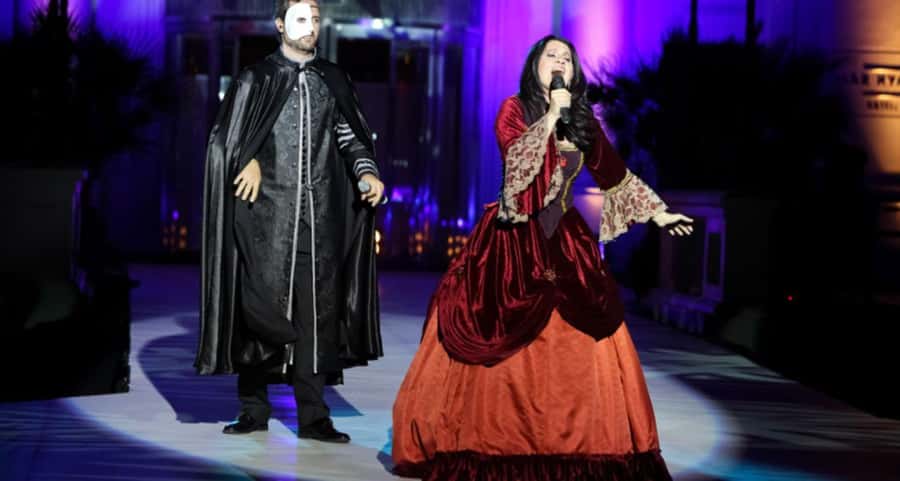 Buenos Aires: Gala Lírica Tickets at Palacio Paz. - Why Palacio Paz makes opera feel less formal