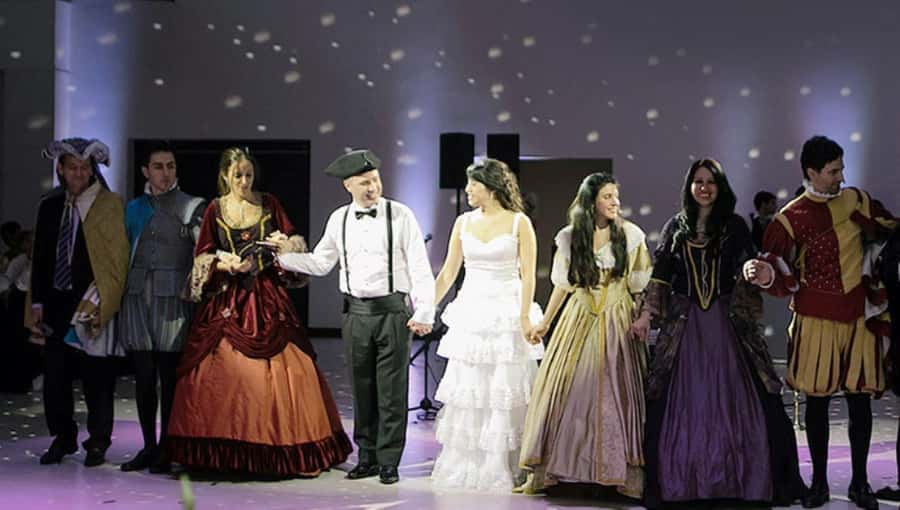 Buenos Aires: Gala Lírica Tickets at Palacio Paz. - Seating in rows 4 and 5, with one important warning