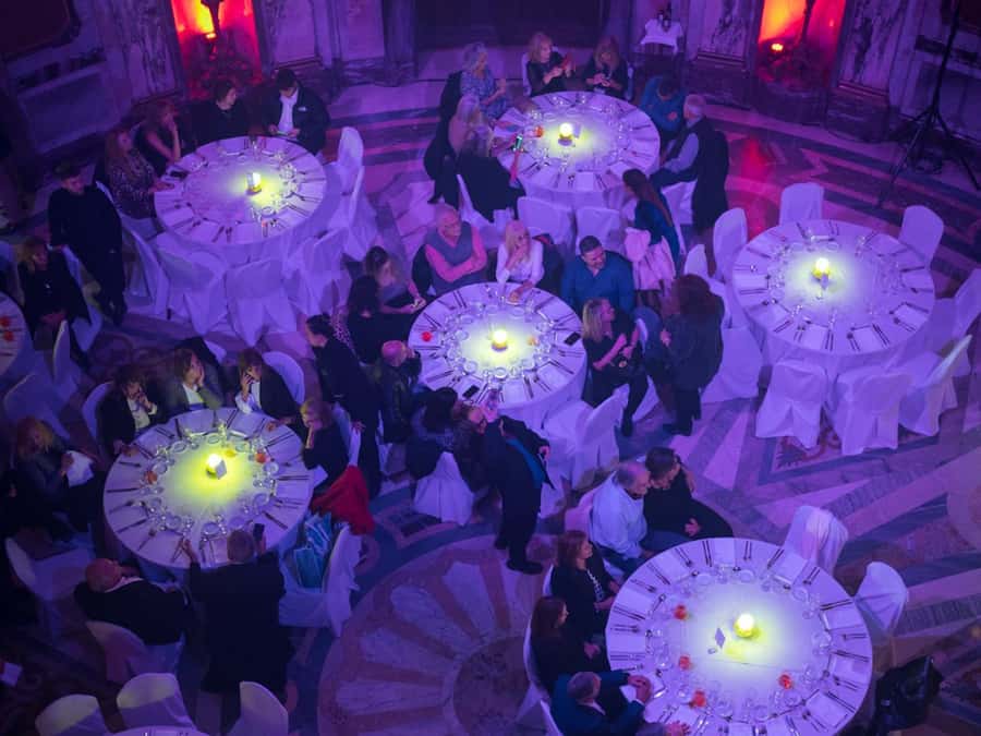 Buenos Aires: Gala Lírica Tickets at Palacio Paz. - How the $45 price compares with the evening