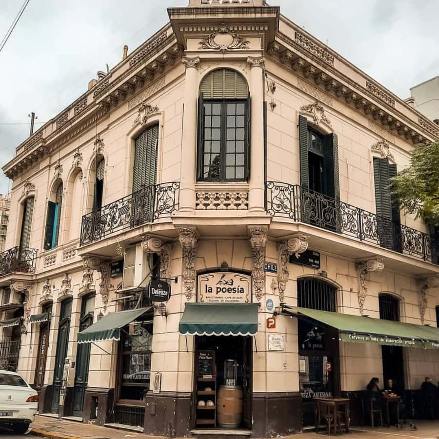 Buenos Aires Gastronomic Immersion Tour - Booking rules worth checking before payment