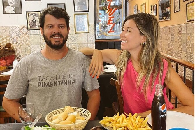 Buenos Aires Gastronomic Immersion Tour - The first stop: picada at Carlos Calvo 599