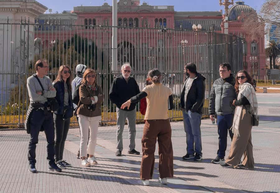 Buenos Aires: Half-Day City Tour and Boat Ride - Key points at a glance