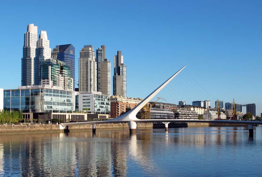 Buenos Aires: Half-Day City Tour and Boat Ride - Who will get the most from this excursion?