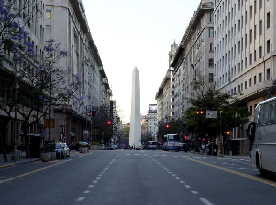 Buenos Aires: Half-Day City Tour and Boat Ride - The 40-minute Río de la Plata boat ride