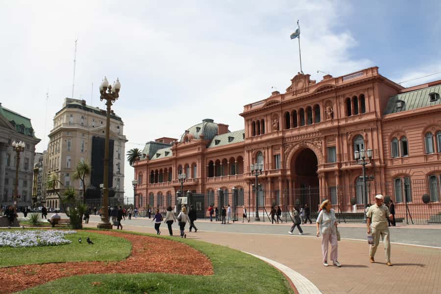 Buenos Aires: Half-Day City Tour and Boat Ride - Recoleta, Palermo, and the grand central avenue