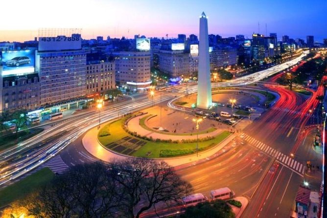 Buenos Aires Half Day City Tour for small groups - Why this route works for a first look at Buenos Aires