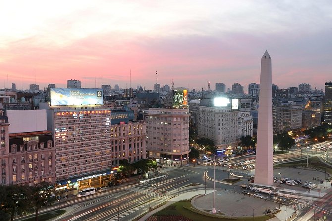 Buenos Aires Half Day Private City Tour - What this four-hour tour is really designed to do