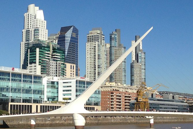 Buenos Aires Half Day Private City Tour - Plaza de Mayo, Casa Rosada, and the city’s political heart