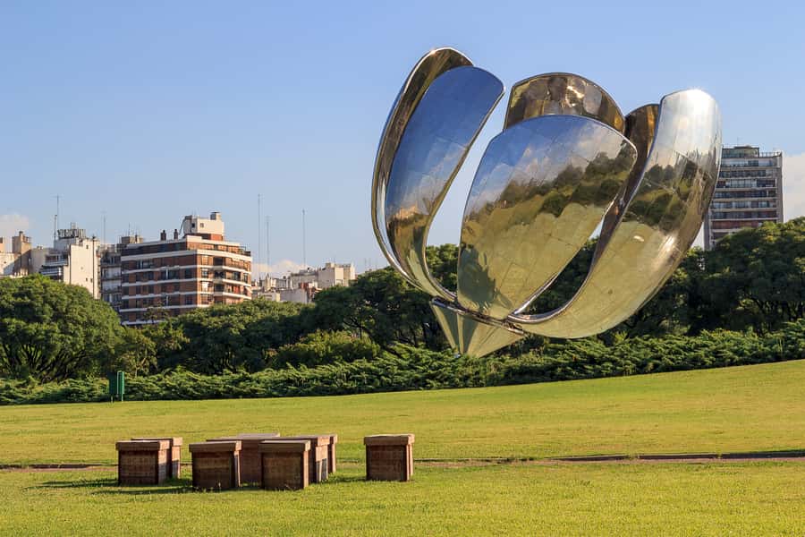 Buenos Aires: Half-Day Sightseeing Tour with 2 Stops - San Telmo brings old Buenos Aires into view