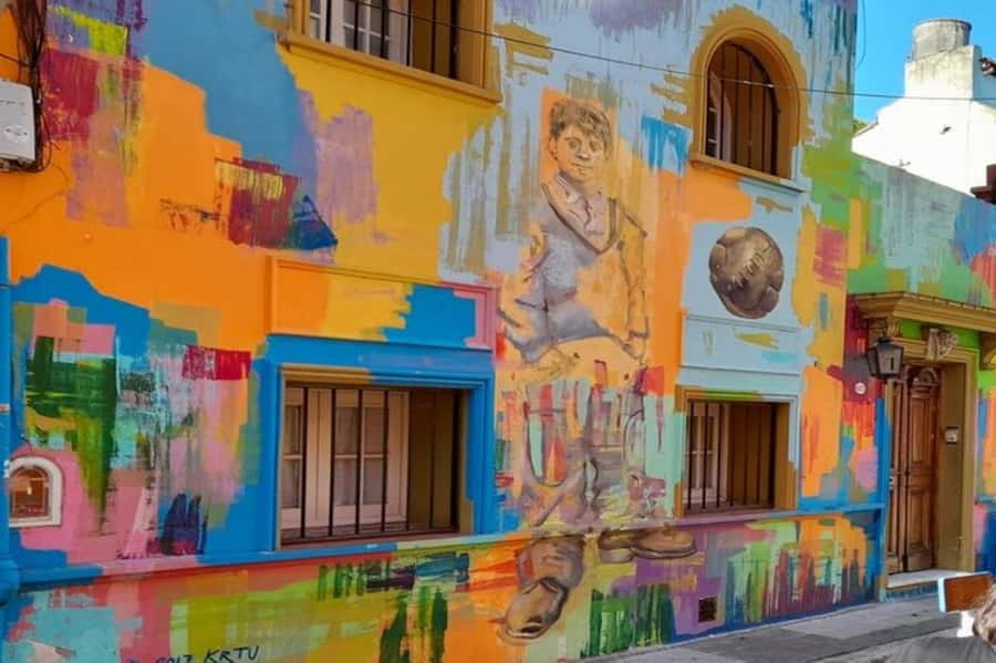 Buenos Aires: Half Day Walking Tour of Palermo & Soho - Starting at Plaza Italia with Palermo in view