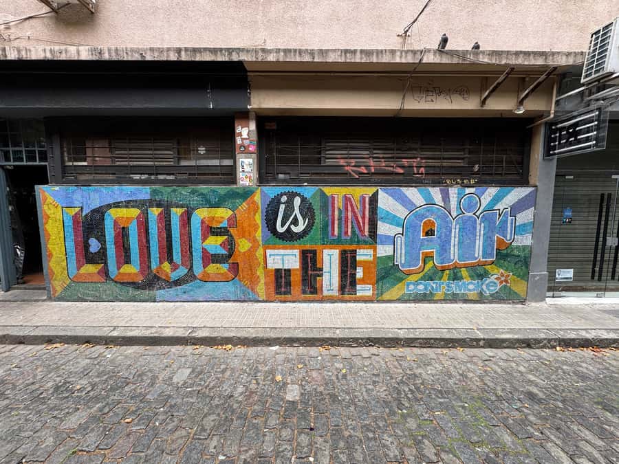 Buenos Aires: Half Day Walking Tour of Palermo & Soho - The optional Museo Eva Perón visit