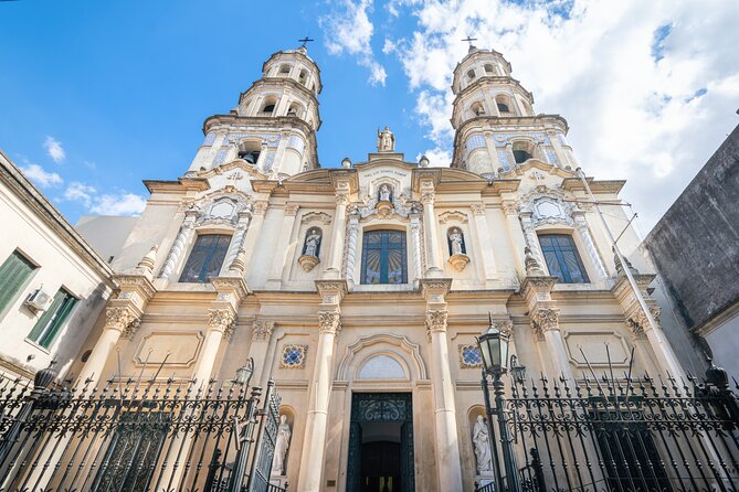 Buenos Aires Highlights Tour with Driver and Guide - The Obelisk and Teatro Colón show the grand capital