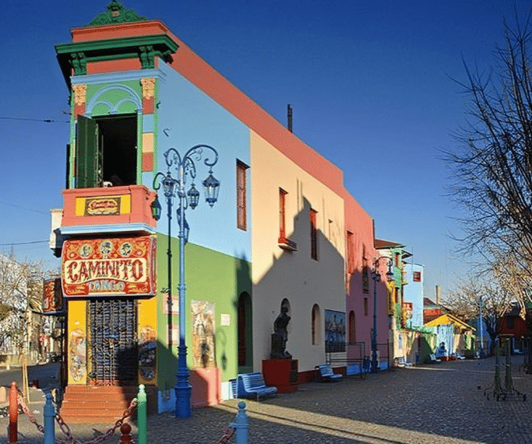 Buenos Aires : Highlights Walking Tour With A Guide - Is $36 a fair price?